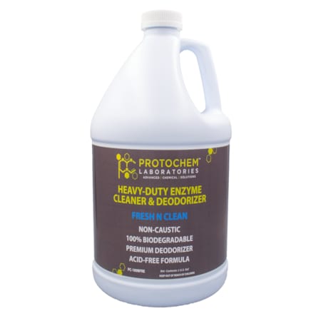 Highly Concentrated Live Liquid Enzymes, 1 Gal., EA1